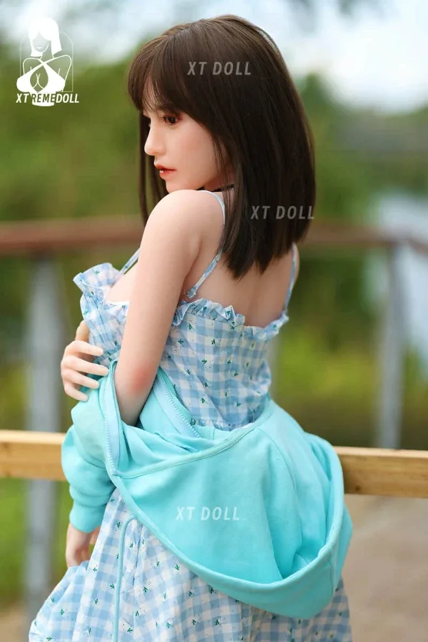 150cm D-cup Japanese Silicone Sex Doll Eleanor view 2