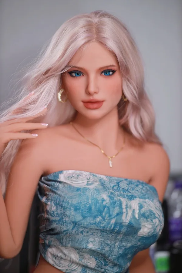 Flora – TPE 166cm/65.35″ D-CUP 37kg/81.57lbs Sex Doll view 2
