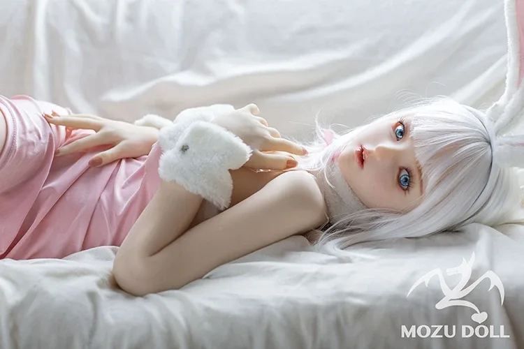 Fantasy Cute Bunny Girl Sex Doll Bailee 145cm (Free Doll Same Clothes) view 6