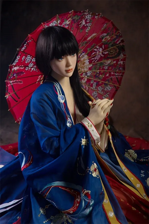 Realistic Kimono Sex Doll Maryam 168cm view 5