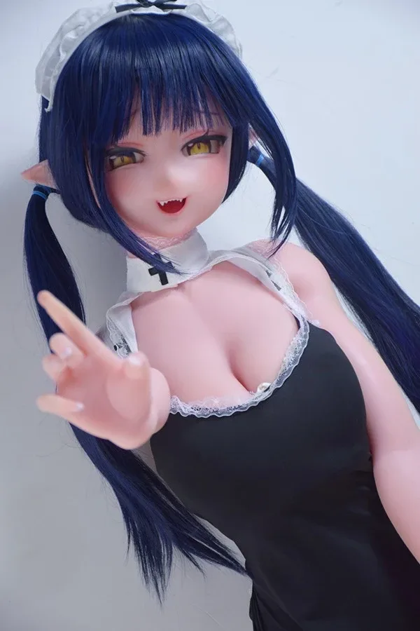 Super Cute Anime Elf Sex Doll Aurora 148cm view 5
