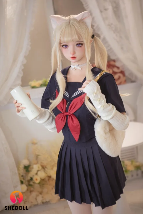 Xixi – Silicone 148cm/58.27″ D-CUP 34kg/74.96lbs Sex Doll