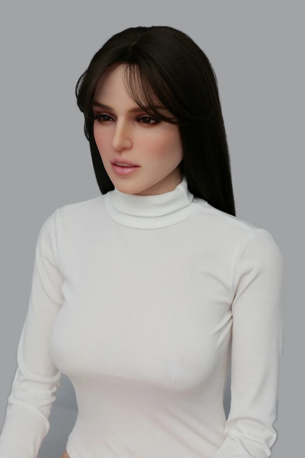 Nataliya – Silicone 163cm/64.17″ E-CUP 43kg/94.8lbs Sex Doll view 2