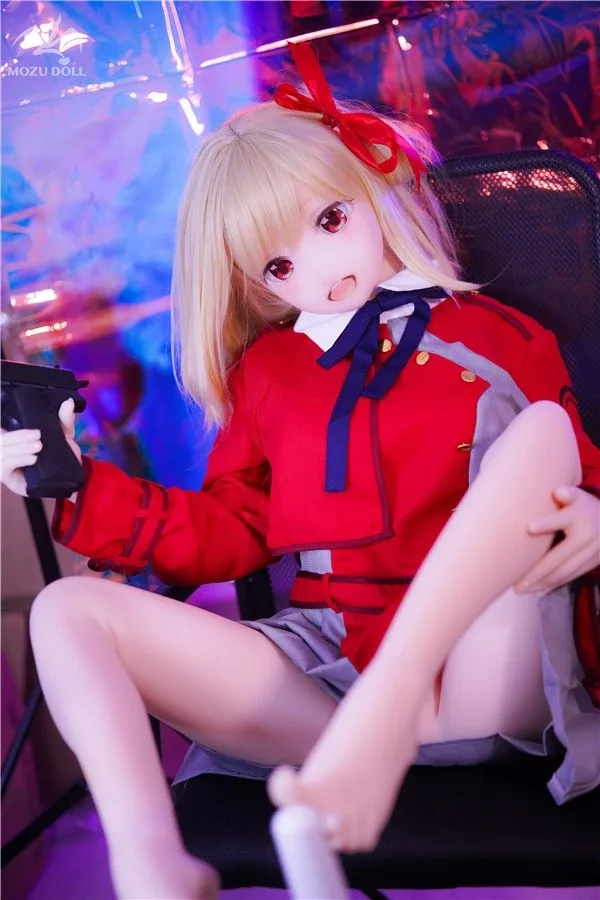 Cute Anime Manga Sex Doll Addilyn 145cm (Free Doll Same Clothes) view 3