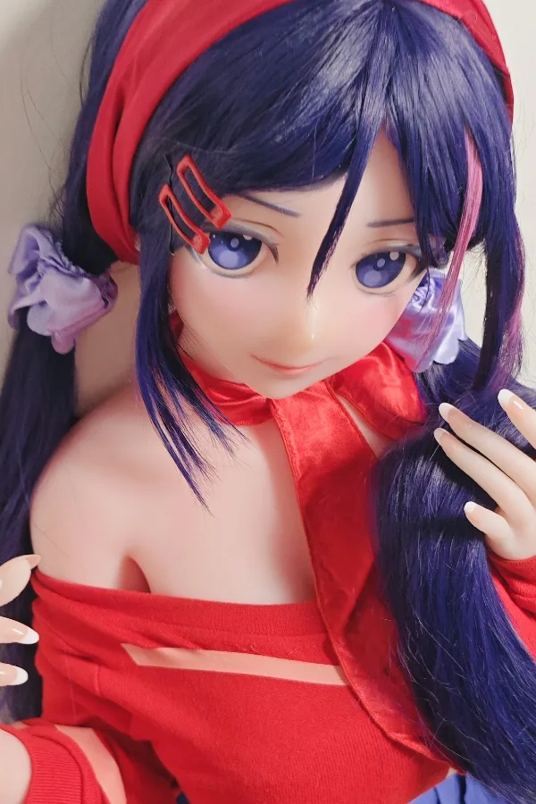 Unoff – Silicone 148cm/58.27″ K-CUP 27.5kg/60.63lbs Sex Doll view 4