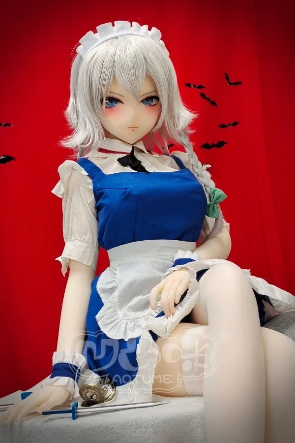 155cm C-cup Anime Sex Doll Sakuya view 4