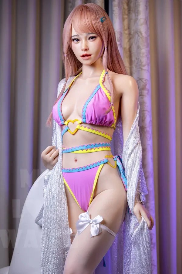 Mia – Silicone 148cm/58.27″ B-CUP 24kg/52.91lbs Sex Doll view 5