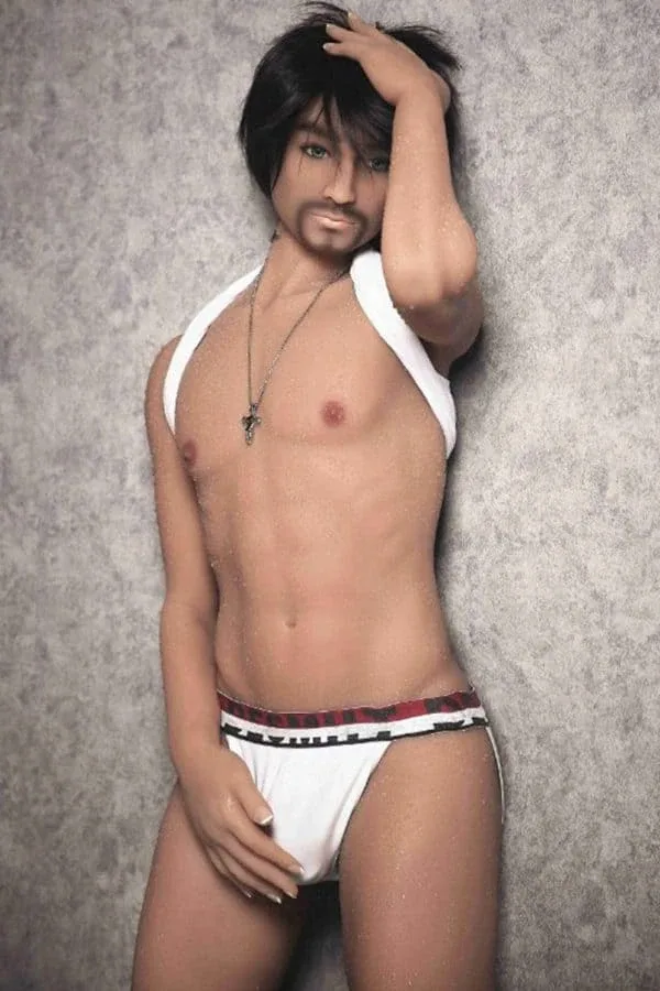 Real Adult Male Sex Doll Carl 165cm / 5ft 5 view 3