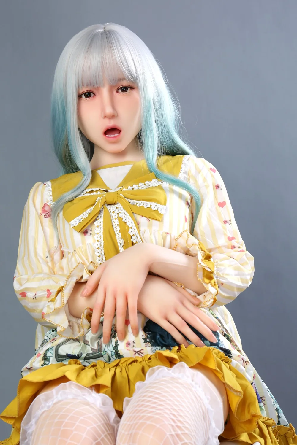 Yaer – Silicone 163cm/64.17″ E-CUP 43kg/94.8lbs Sex Doll view 7