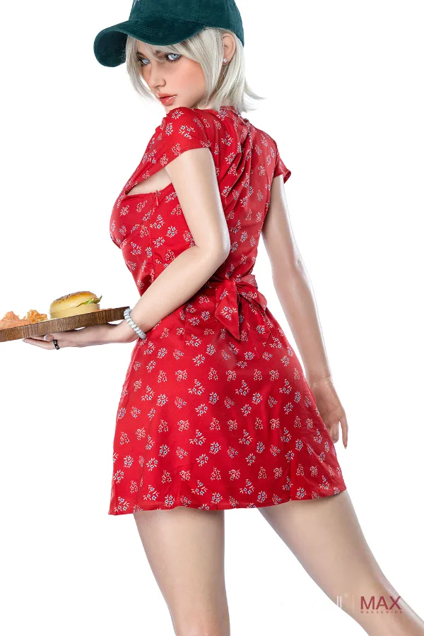 Mali – Silicone 160cm/62.99″ G-CUP 31kg/68.34lbs Sex Doll view 5
