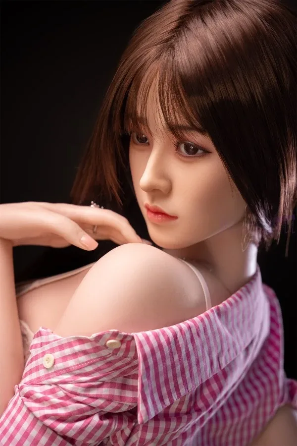 Yearndoll Silicone Sex Doll Annabell 163cm, Head #Y7 view 3