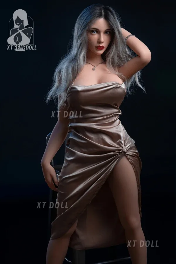 158cm F-cup European Big Boobs Sex Doll Mercat view 5
