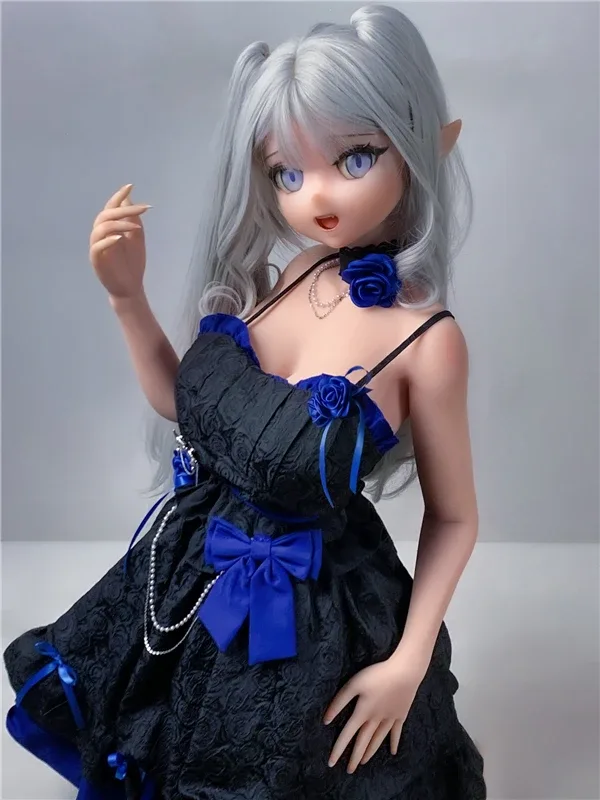 Cute Anime Elf Sex Doll Mizuki Risa 148cm view 5