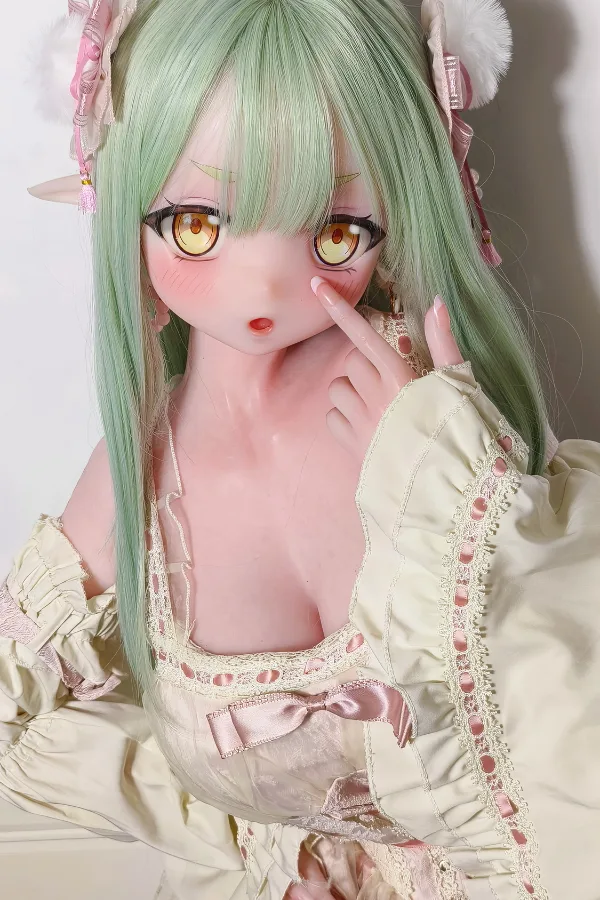 Elsa – Silicone 140cm/55.12″ G-CUP 21kg/46.3lbs Sex Doll view 5