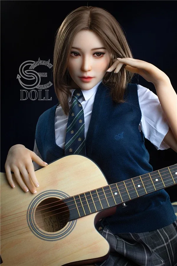 Asian Japanese Big Booty Sex Doll Lilian 163cm