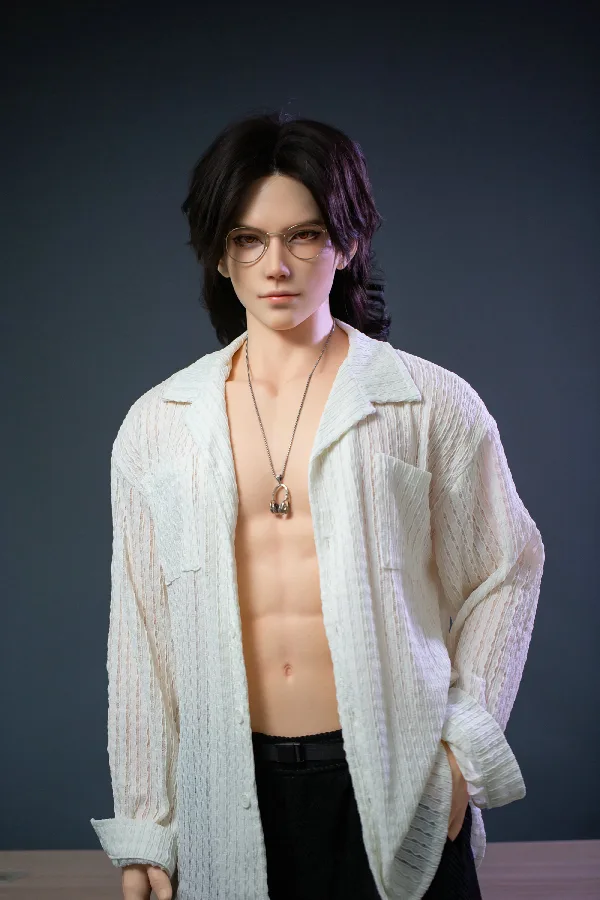 Suyu – Silicone 185cm/72.83″ 41kg/90.39lbs Sex Doll view 2