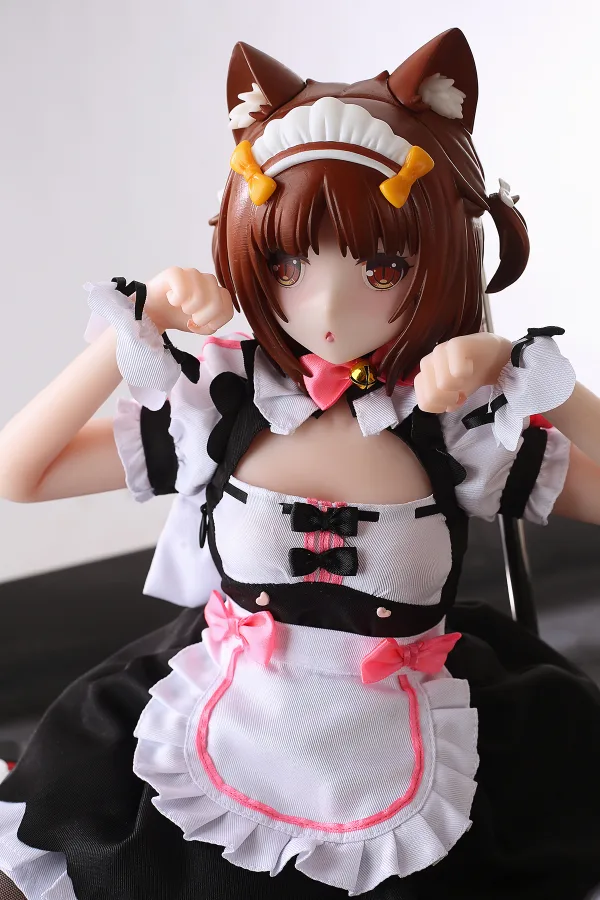 Hongdou – Hybrid 65cm/25.59″ 3kg/6.61lbs Sex Doll view 4