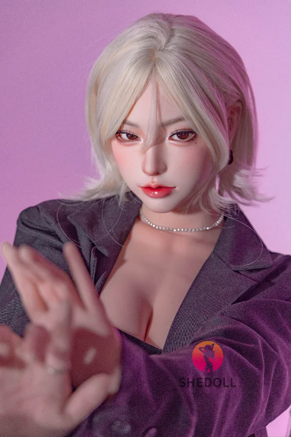 Bailu – Silicone 168cm/66.14″ E-CUP 44kg/97lbs Sex Doll view 2