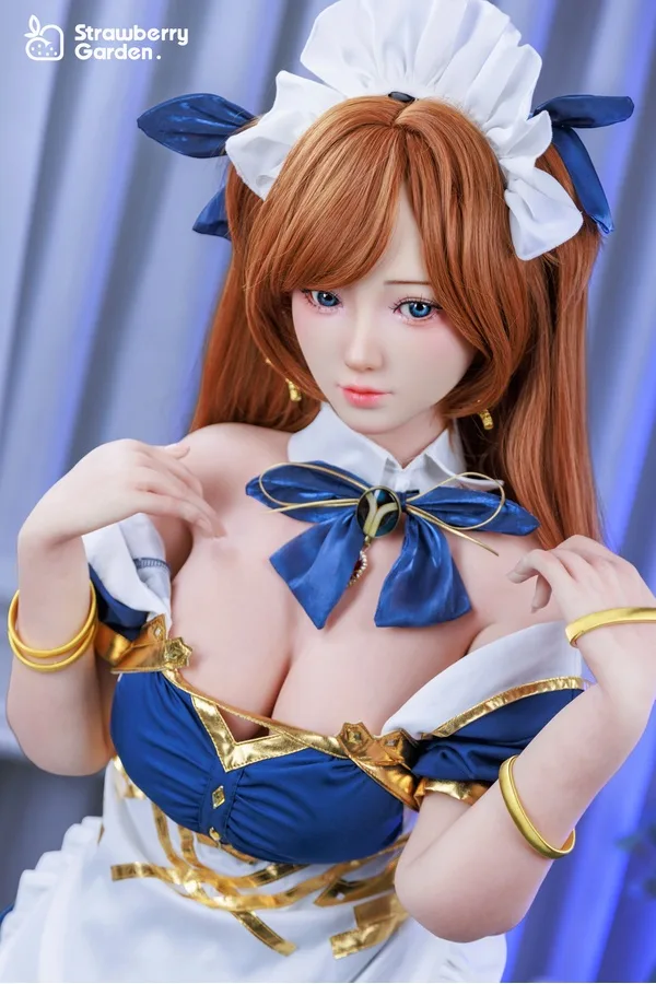 Yanli – Silicone 159cm/62.6″ D-CUP 29.7kg/65.48lbs Sex Doll view 4