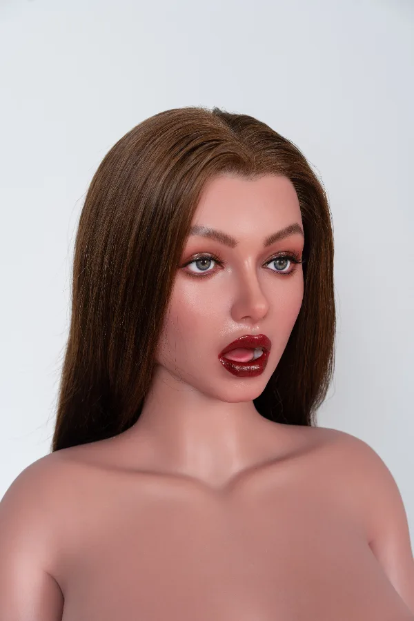 ZXE207_Z1 – Silicone 160cm/62.99″ J-CUP 41.1kg/90.61lbs Sex Doll view 4