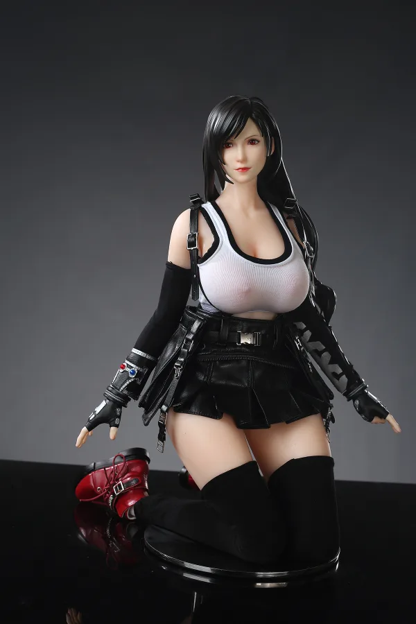 Tifa – Hybrid 65cm/25.59″ 3kg/6.61lbs Sex Doll