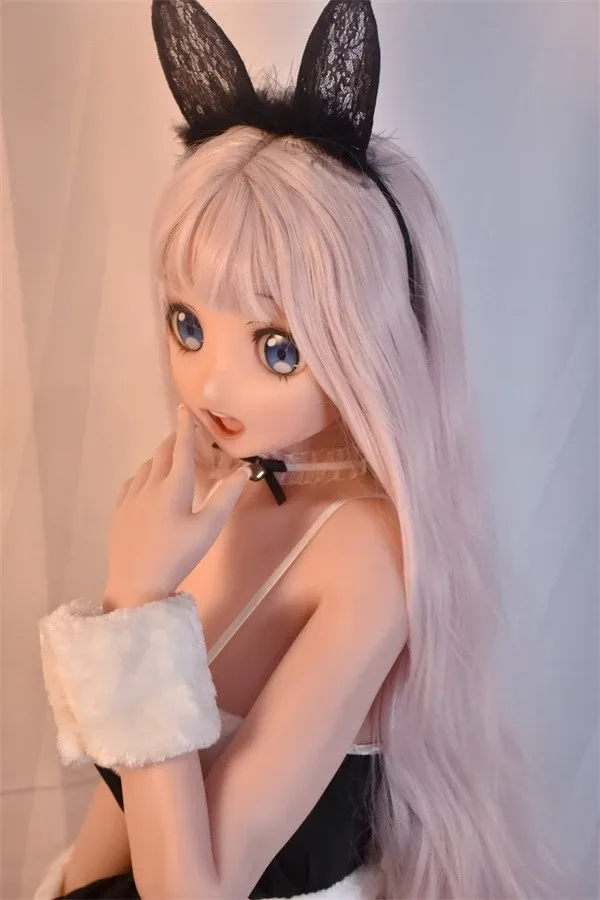 Deluxe Silicone Sex Doll Anaya 148cm view 6