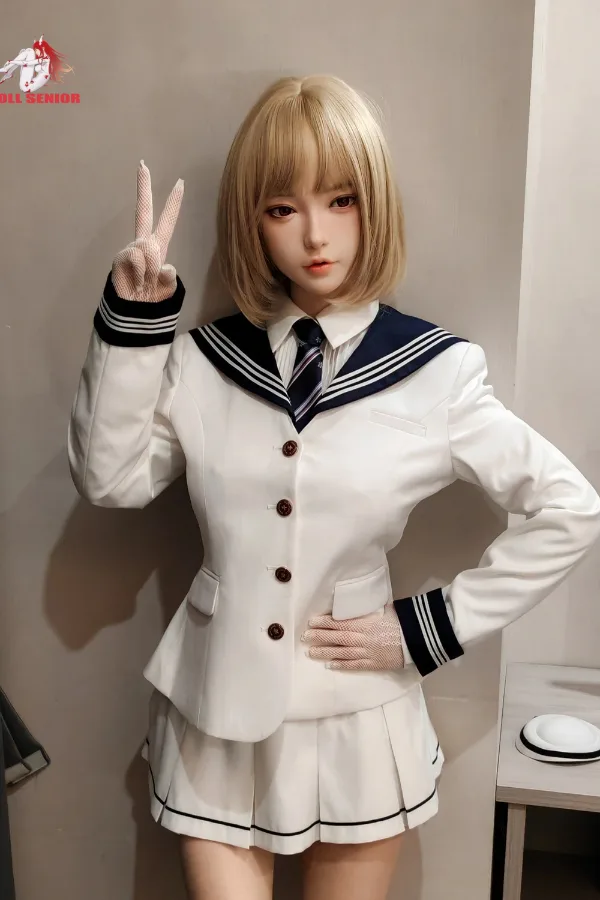 Shuichui Aoi – Silicone 163cm/64.17″ G-CUP 35kg/77.16lbs Sex Doll view 2