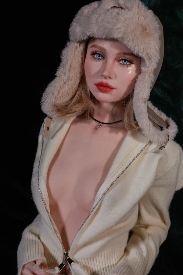 Miko – Silicone 157cm/61.81″ D-CUP 35kg/77.16lbs Sex Doll view 5