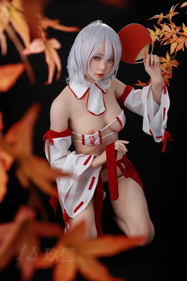 Kaiya – Silicone 156cm/61.42″ C-CUP 26kg/57.32lbs Sex Doll