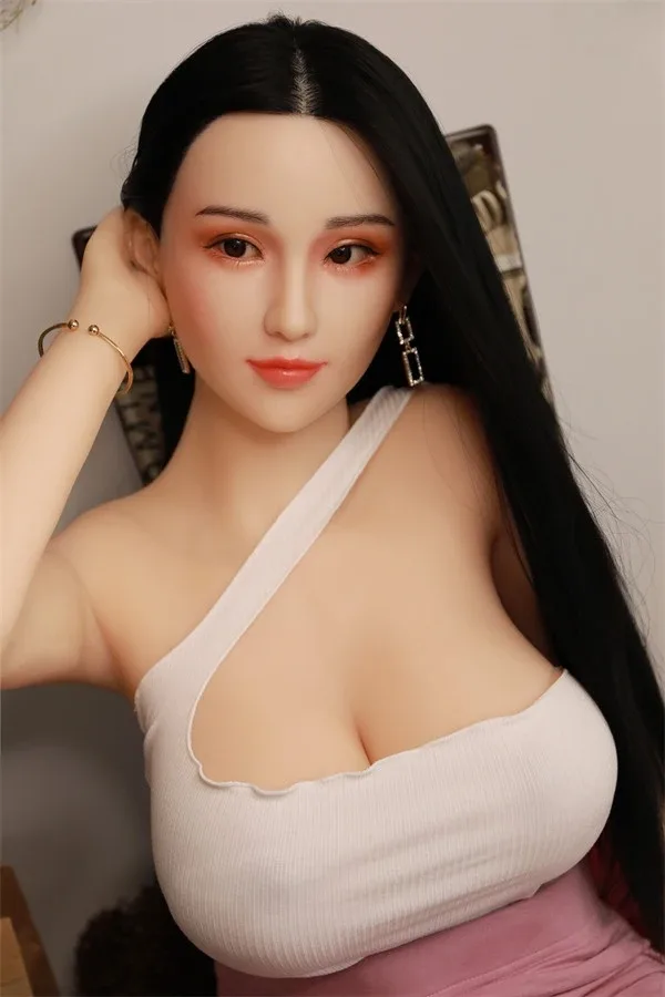 Mature Life-Size Sex Doll Kimberly 170cm (Silicone Head)