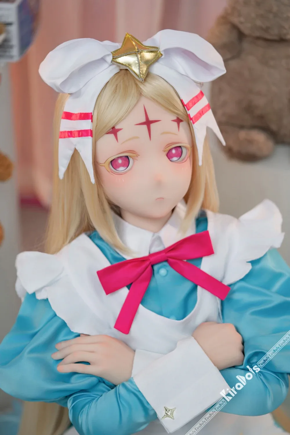 KH003-D1 – Silicone 150cm/59.06″ AA-CUP 37kg/81.57lbs Sex Doll view 4