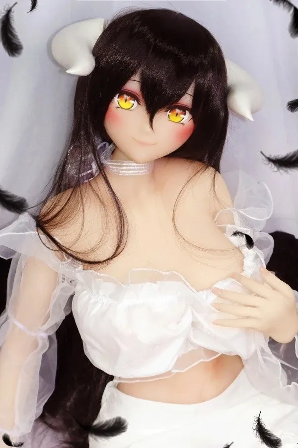 Smiling Anime Manga Sex Doll Esme 155cm view 5
