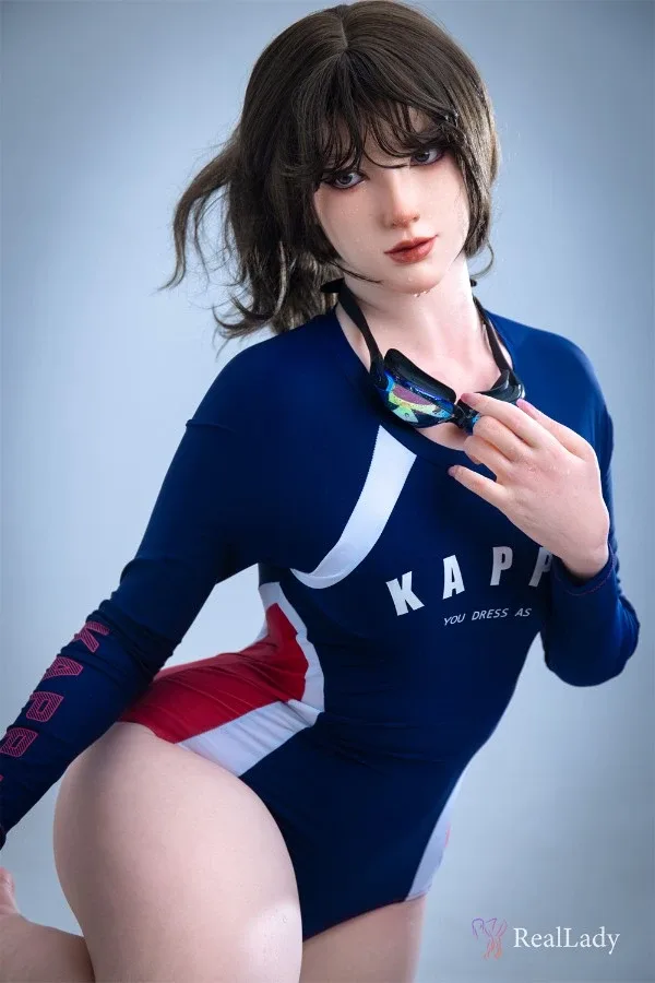 Fair Skinned European Sex Doll Dahlia 170cm view 3