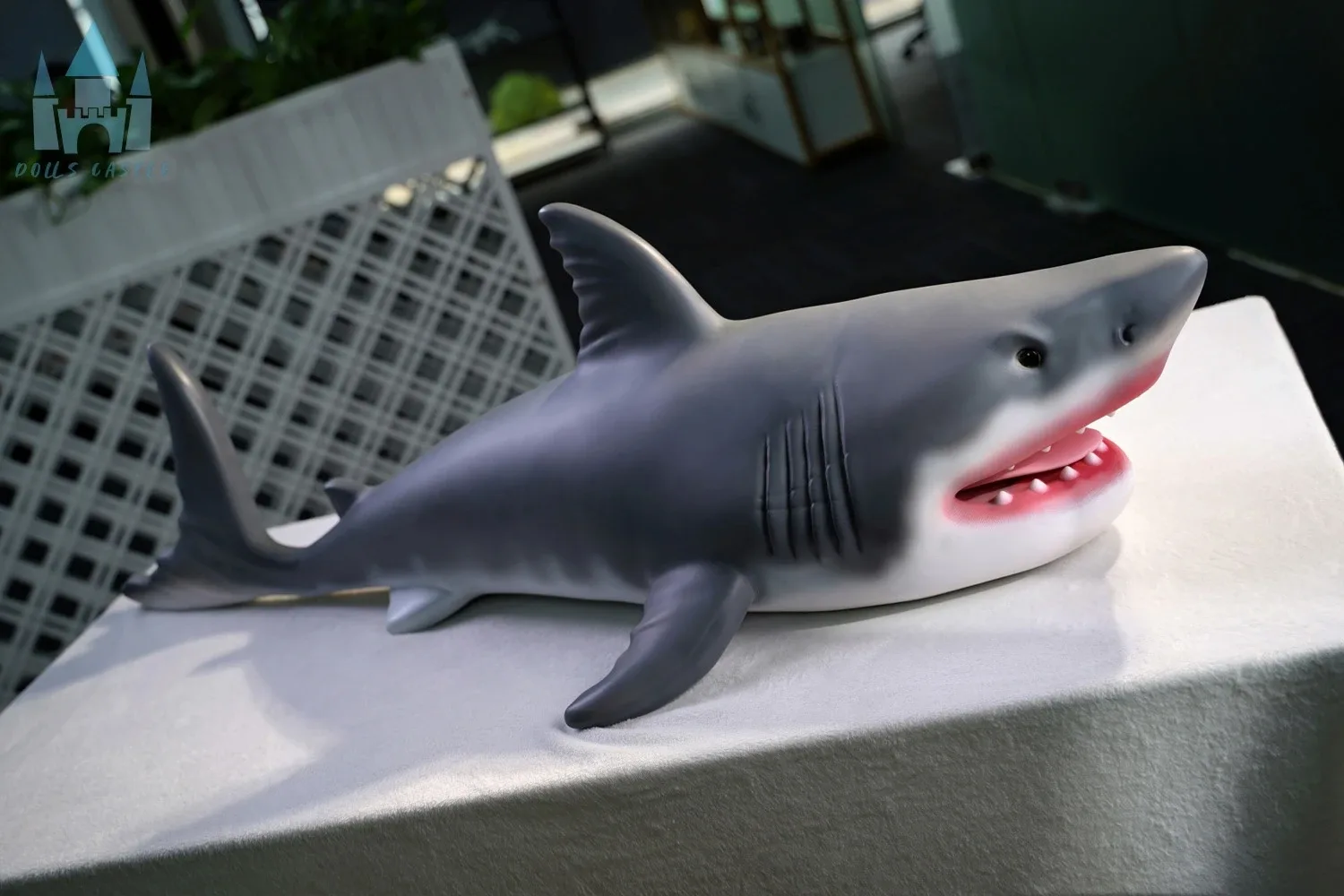 Fantasy Animal Silicone Shark Sex Doll view 6