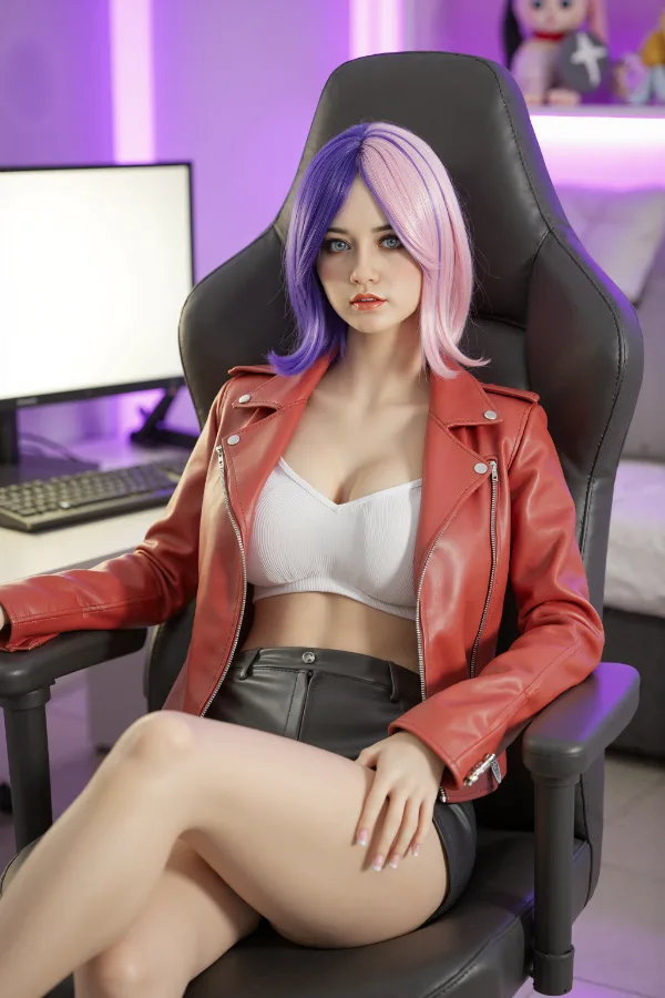 AB8 – Hybrid 159cm/62.6″ N-CUP 52kg/114.64lbs Sex Doll view 5