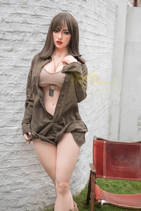 S44 – Silicone 159cm/62.6″ G-CUP 37.7kg/83.11lbs Sex Doll