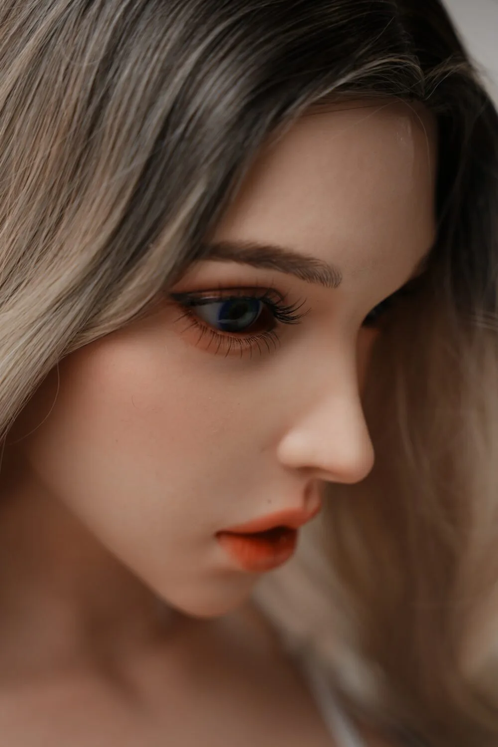 Erica – Silicone 51cm/20.08″ 14kg/30.86lbs Sex Doll view 3