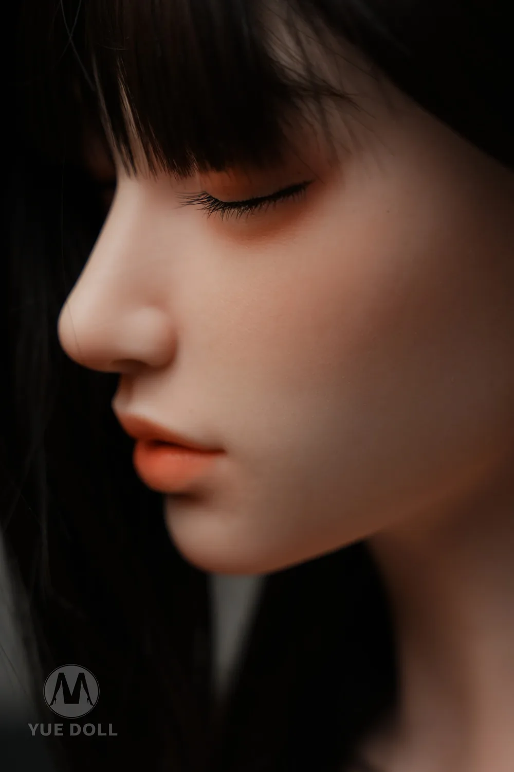 Hannah – Silicone 51cm/20.08″ 14kg/30.86lbs Sex Doll view 2
