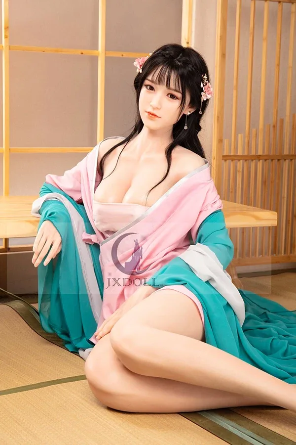 Tender Beautiful Japanese Sex Doll Sylvia 170cm (Silicone Head) – Replaceable with Head and Body view 3