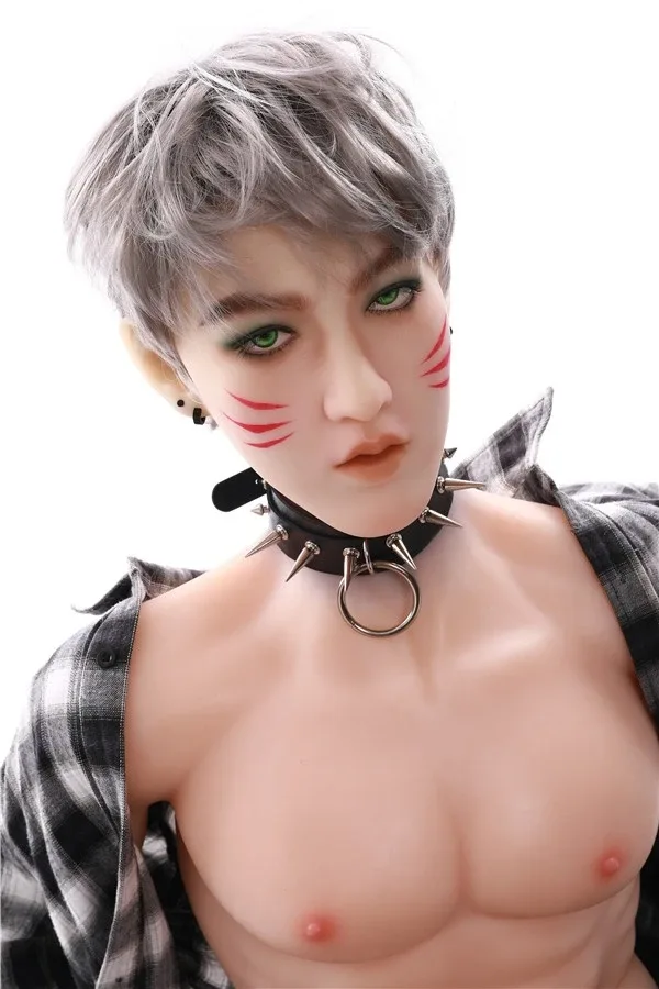 Sexy Cute Gay Sex Doll Silas 165cm / 5ft 5 view 3