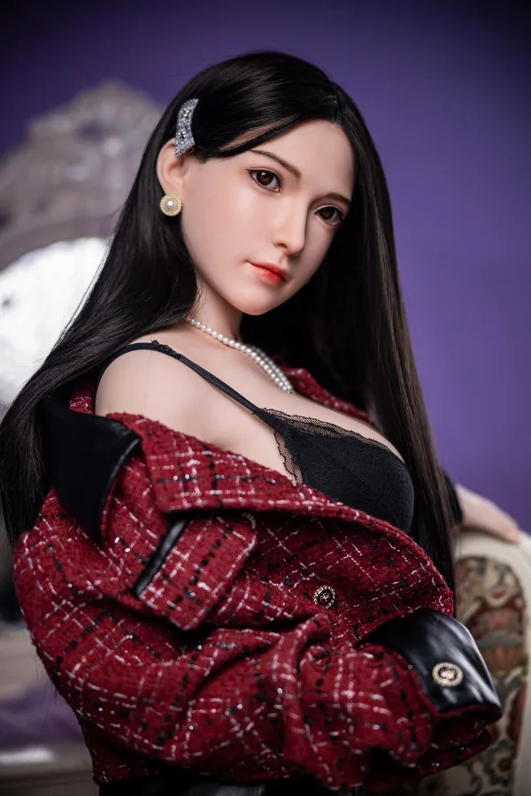 Elena – Silicone 170cm/66.93″ F-CUP 30kg/66.14lbs Sex Doll view 2