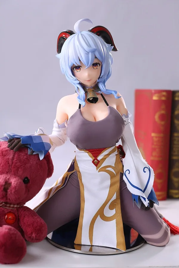 Ganyu – Hybrid 65cm/25.59″ 3kg/6.61lbs Sex Doll view 4