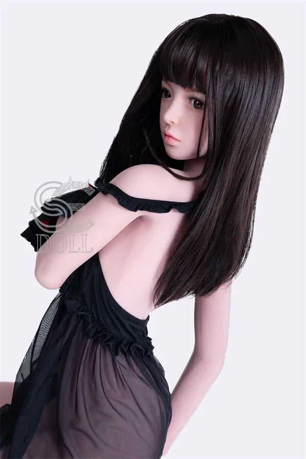 Most Realistic Japanese Sex Doll Maria 151cm view 5