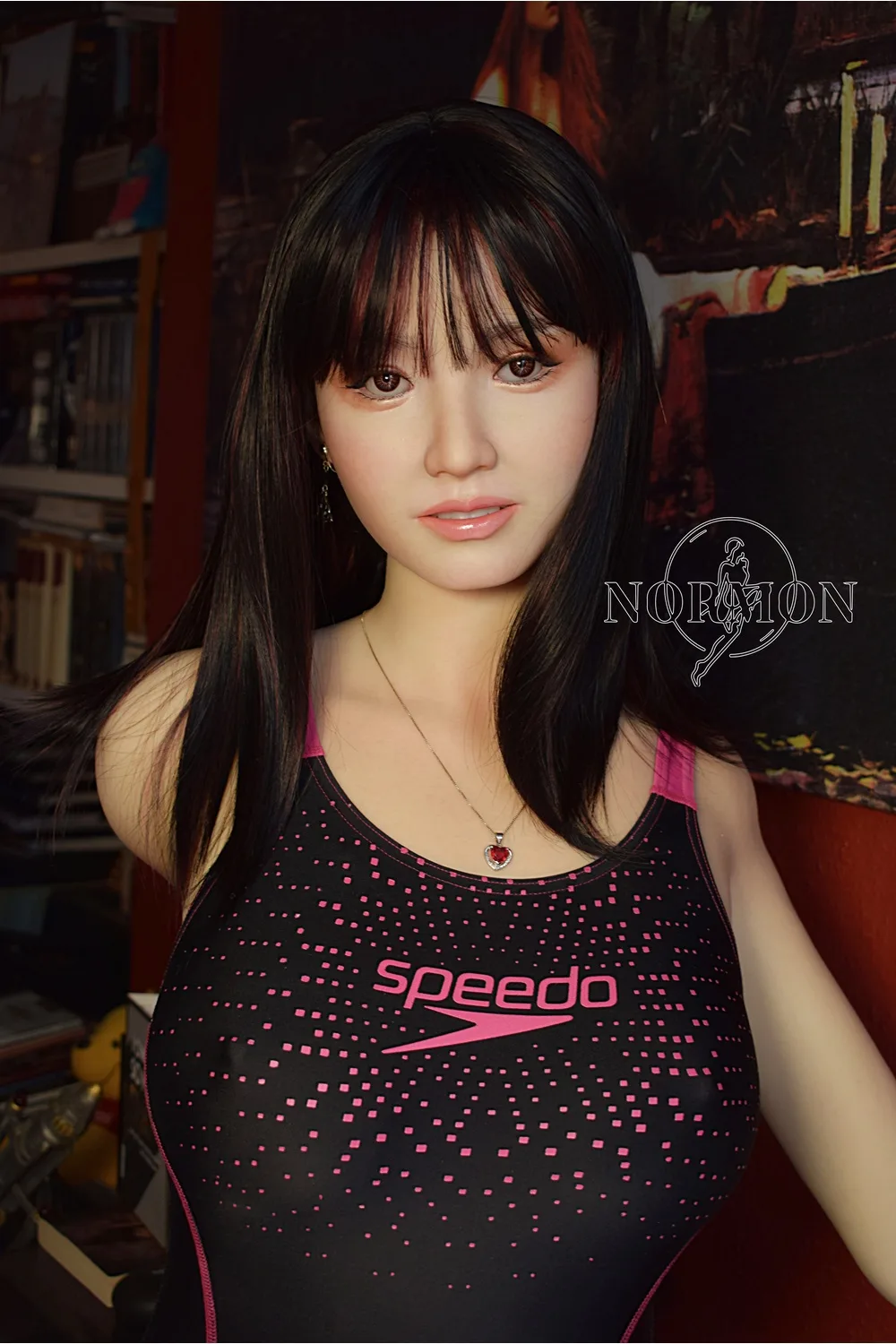 Kimiko – Silicone 166cm/65.35″ DD-CUP 40kg/88.18lbs Sex Doll view 4