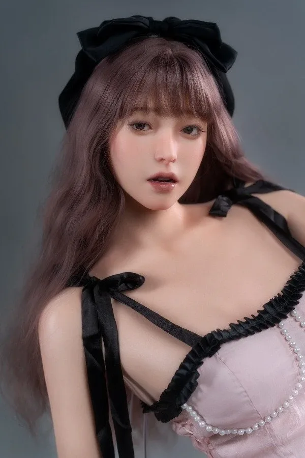 Silicone Sex Doll Paulina 170cm (Movable Jaw With Oral Structure) view 2