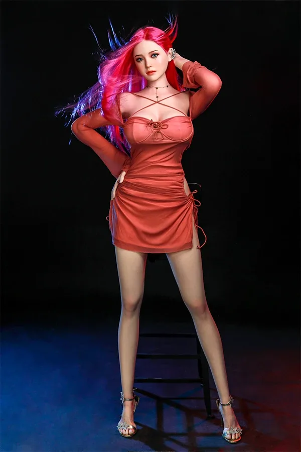 Korean Girl Group Sex Doll Lana 168cm view 6
