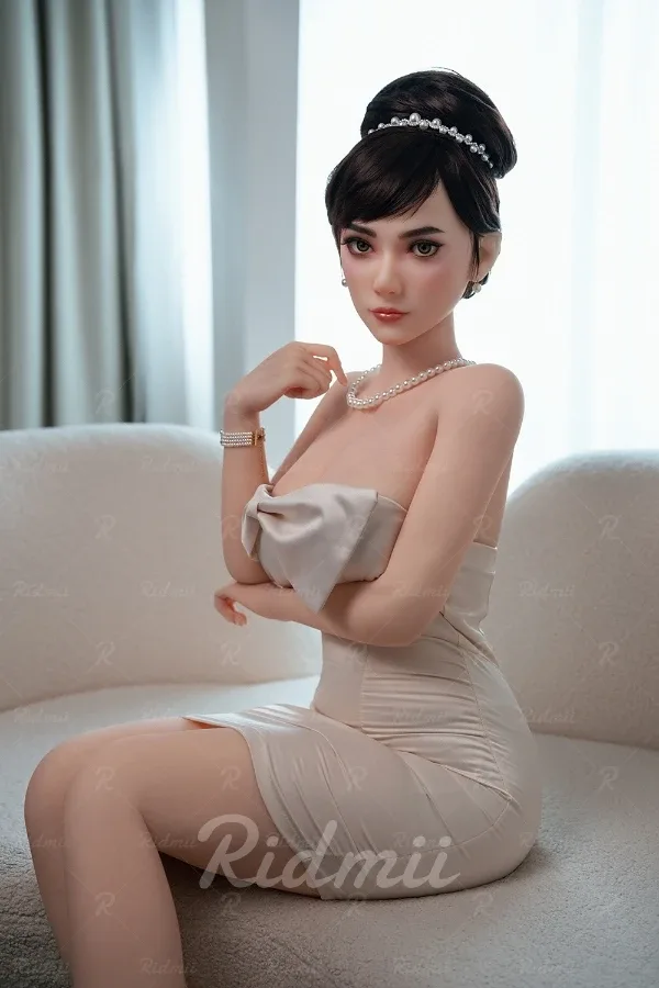 Real Life Big Booty Female Sex Doll Orielle 164cm view 4