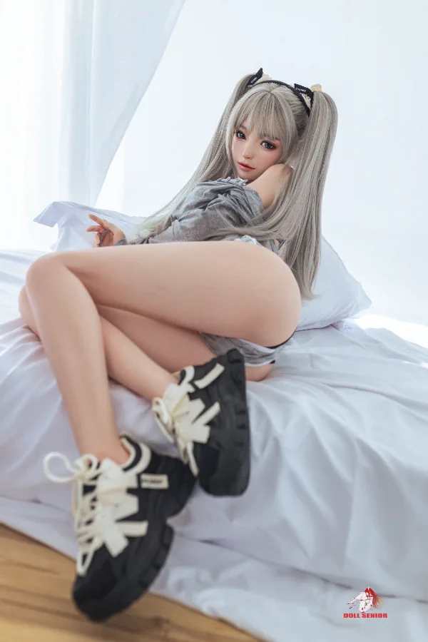 Mengyin – Silicone 148cm/58.27″ E-CUP 27kg/59.52lbs Sex Doll view 5