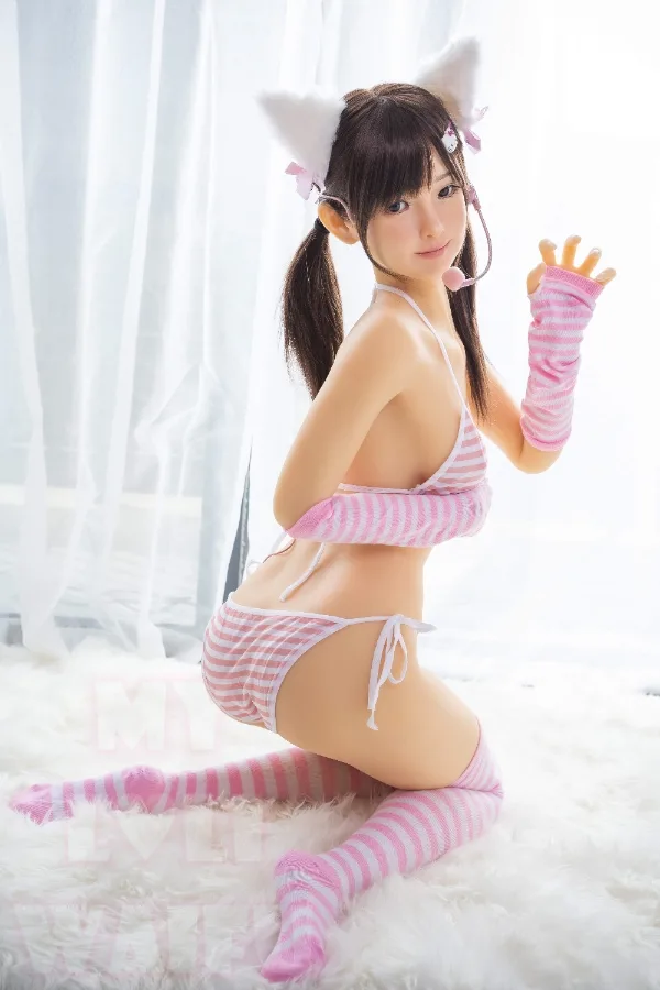 Rena Lingnai – Hybrid 148cm/58.27″ B-CUP 27kg/59.52lbs Sex Doll view 6