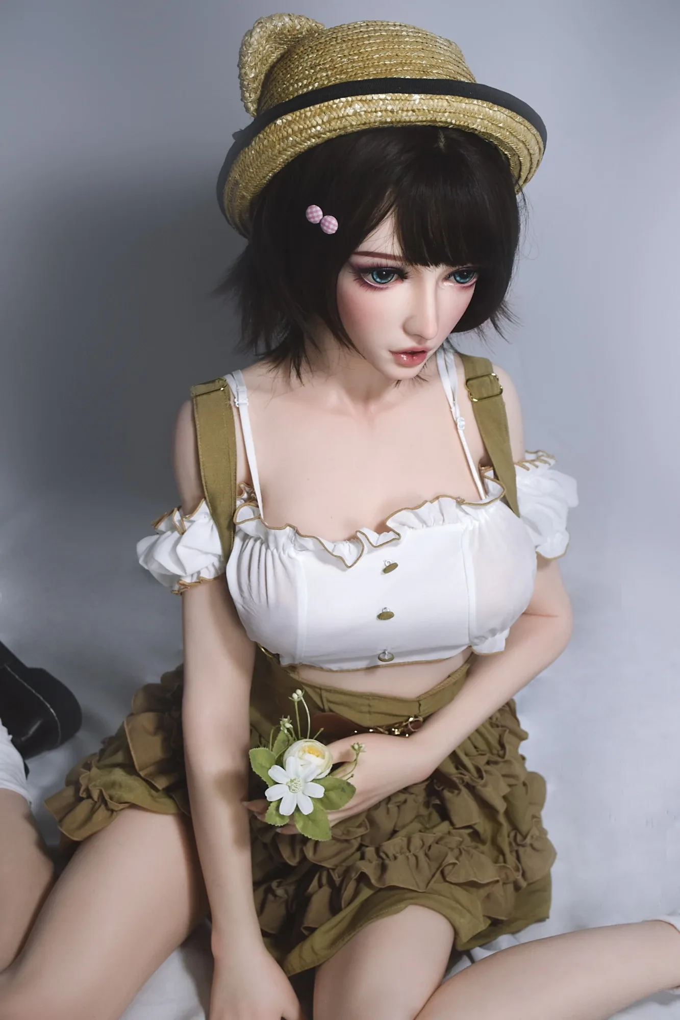 Fashion Rebellious   Sex Doll Lynn150cm view 5